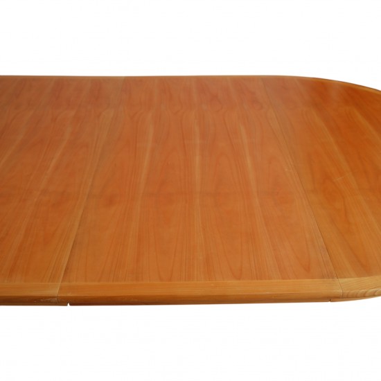 Hans Wegner CH76a Kina bord i kirsebærtræ