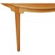 Hans Wegner CH76a Kina bord i kirsebærtræ