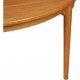 Hans Wegner CH76a Kina bord i kirsebærtræ