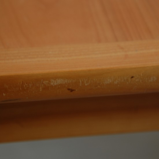 Hans Wegner CH76a Kina bord i kirsebærtræ