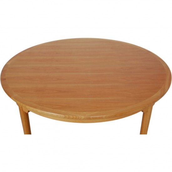 Hans Wegner CH76a Kina bord i kirsebærtræ