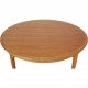 Hans Wegner CH76a Kina bord i kirsebærtræ