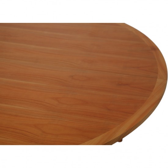 Hans Wegner CH76a Kina bord i kirsebærtræ