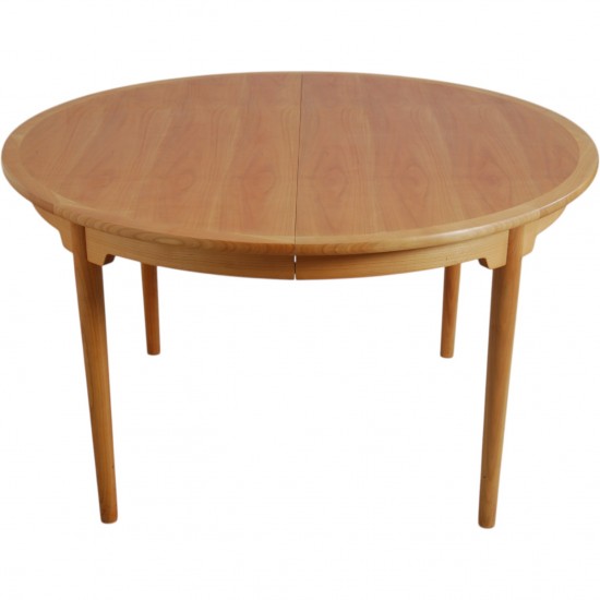 Hans Wegner CH76a Kina bord i kirsebærtræ