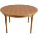 Hans Wegner CH76a Kina bord i kirsebærtræ