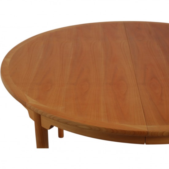 Hans Wegner CH76a Kina bord i kirsebærtræ