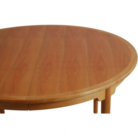 Hans Wegner CH76a Kina bord i kirsebærtræ