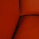 Hans Wegner Wingchair i cognac læder