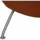 Hans Wegner Wingchair i cognac læder