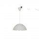Arne Jacobsen Hvid Royal Pendel 38 cm
