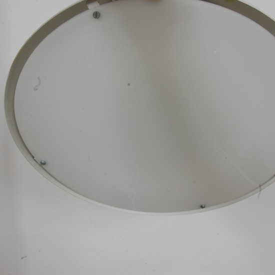 Arne Jacobsen Hvid Royal Pendel 38 cm