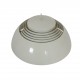 Arne Jacobsen Hvid Royal Pendel 38 cm