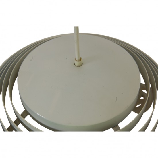 Arne Jacobsen Hvid Royal Pendel 38 cm