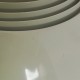 Arne Jacobsen Hvid Royal Pendel 38 cm