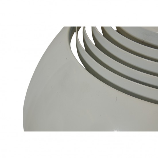 Arne Jacobsen Hvid Royal Pendel 38 cm