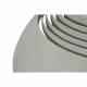 Arne Jacobsen Hvid Royal Pendel 38 cm