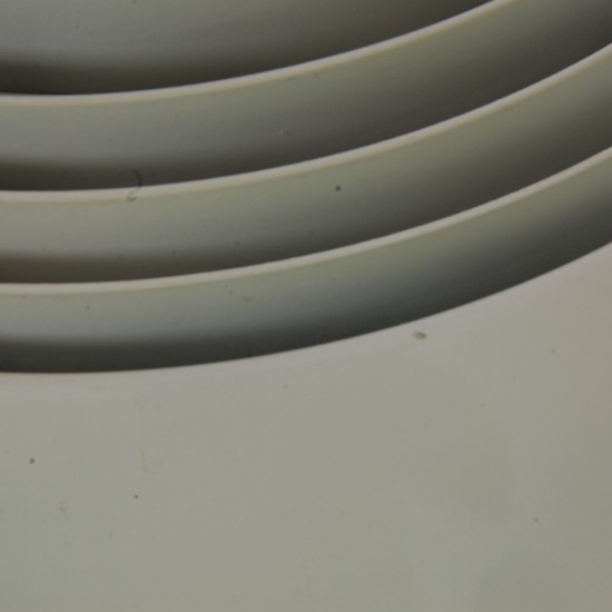 Arne Jacobsen Hvid Royal Pendel 38 cm