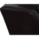 Børge Mogensen 2321 Lounge chair in dark brown leather