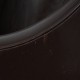 Børge Mogensen 2321 Lounge chair in dark brown leather
