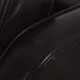 Børge Mogensen 2321 Lounge chair in dark brown leather