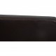 Børge Mogensen 2321 Lounge chair in dark brown leather