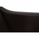 Børge Mogensen 2321 Lounge chair in dark brown leather