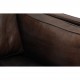 Børge Mogensen 2-personers 2212 sofa i patineret læder
