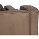 Børge Mogensen 2-personers 2212 sofa i patineret læder