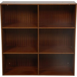 Mogens Koch Bookcase of mahogany