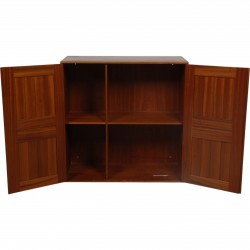 Mogens Koch Cabinet of mahogany
