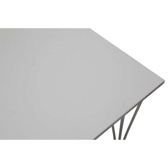 Piet Hein rektangulært spisebord 120x80 Cm 1984