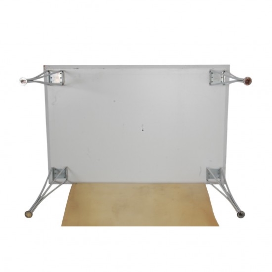 Piet Hein rektangulært spisebord 120x80 Cm 1984