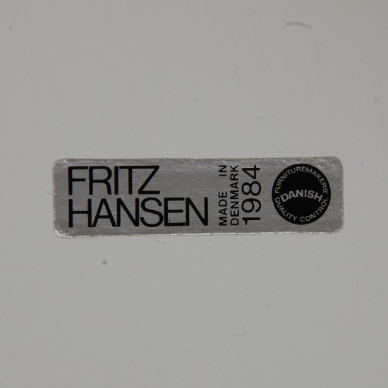 Piet Hein rektangulært spisebord 120x80 Cm 1984