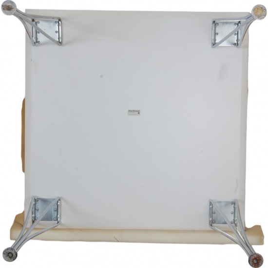 Piet Hein Firkantet spisebord 80x80 Cm 1996