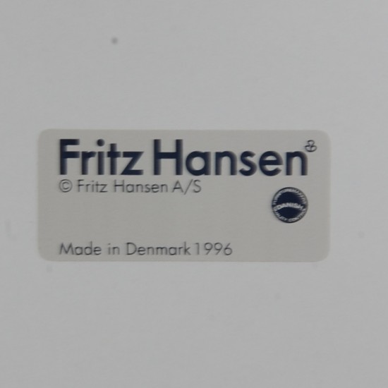 Piet Hein Firkantet spisebord 80x80 Cm 1996