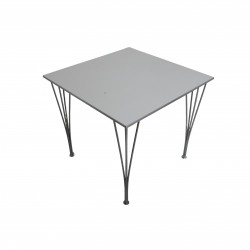 Piet Hein Firkantet spisebord 80x80 Cm 1996