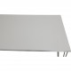 Piet Hein Firkantet spisebord 120x80 1999