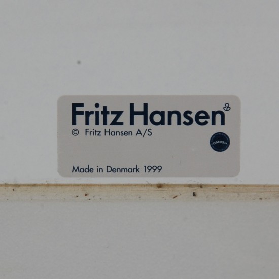 Piet Hein Firkantet spisebord 120x80 1999