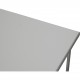 Piet Hein Firkantet spisebord 120x80 1999
