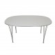 Piet Hein Super Elipse spisebord 150x100 2005