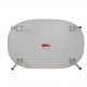 Piet Hein Super Elipse spisebord 150x100 2005