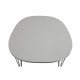 Piet Hein Super Elipse spisebord 150x100 2005