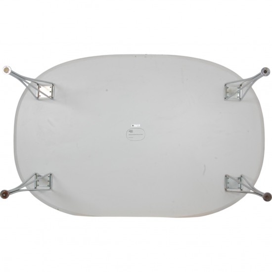 Piet Hein Super Elipse spisebord 150x100 1989