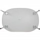 Piet Hein Super Elipse spisebord 150x100 1989