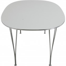 Piet Hein Super Elipse spisebord 150x100 1989