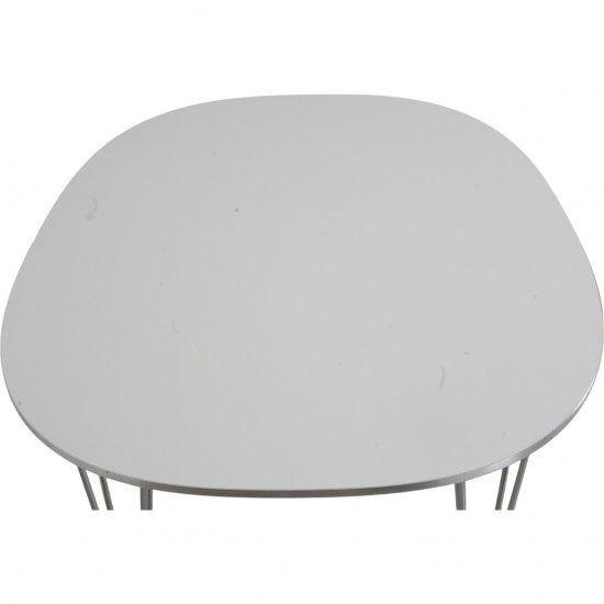 Piet Hein Super Elipse spisebord 150x100 1989