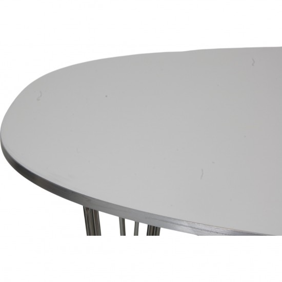 Piet Hein Super Elipse spisebord 150x100 1989