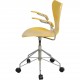 Arne Jacobsen gul 3217 kontorstol 2000