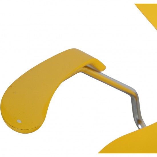Arne Jacobsen gul 3217 kontorstol 2000