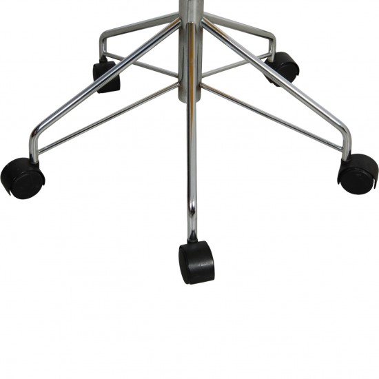 Arne Jacobsen gul 3217 kontorstol 2000